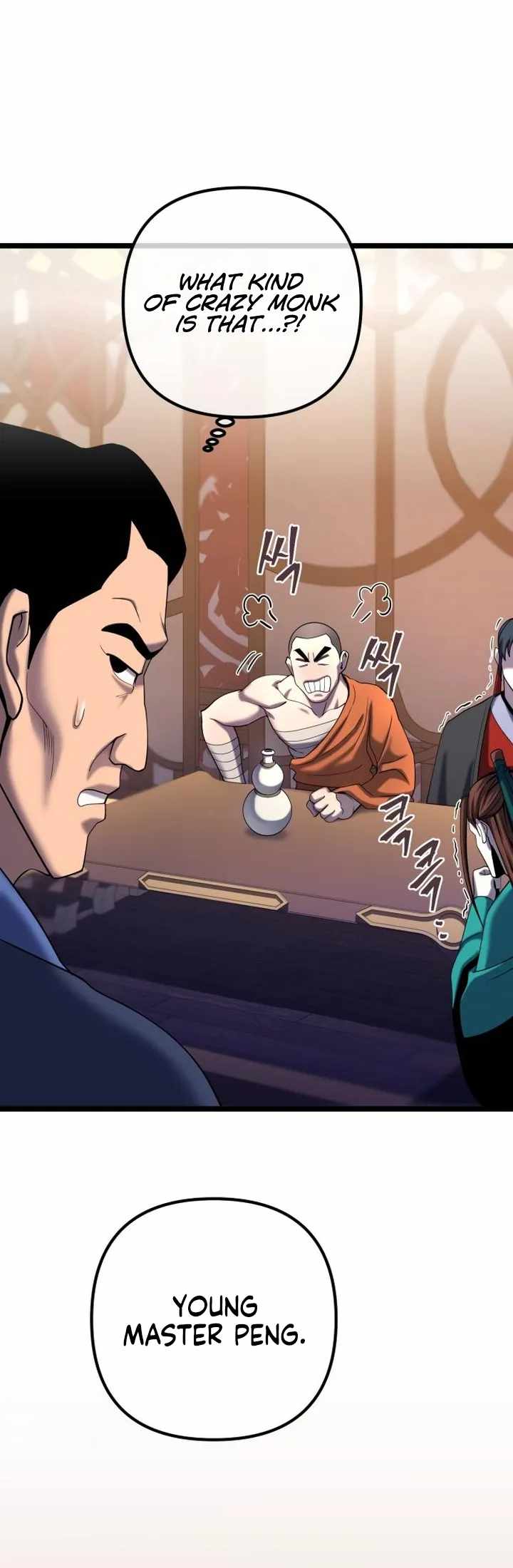 Ha Buk Paeng’s youngest son Chapter 68 - Page 7