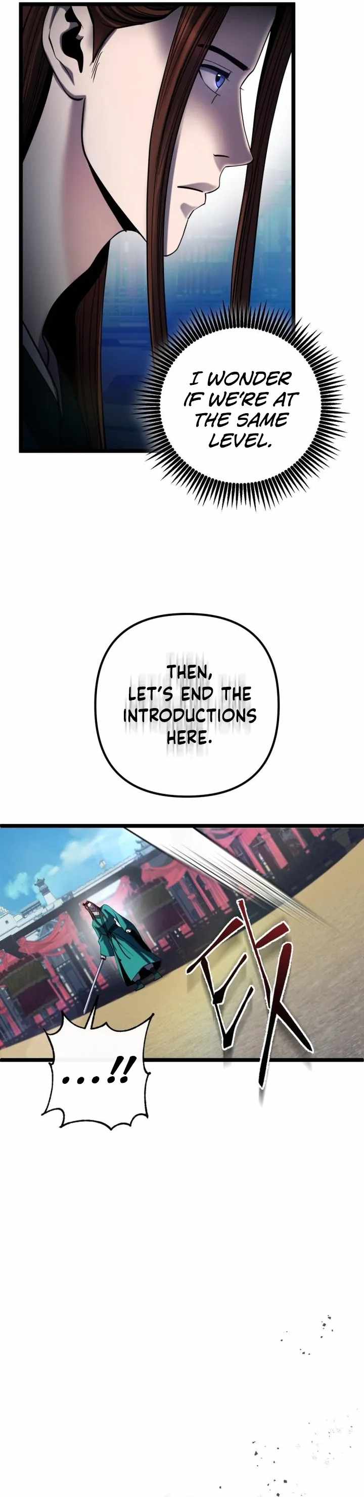 Ha Buk Paeng’s youngest son Chapter 69 - Page 11