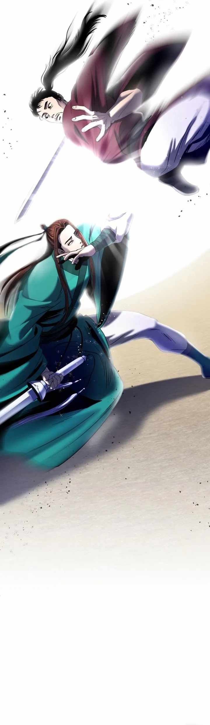 Ha Buk Paeng’s youngest son Chapter 69 - Page 12