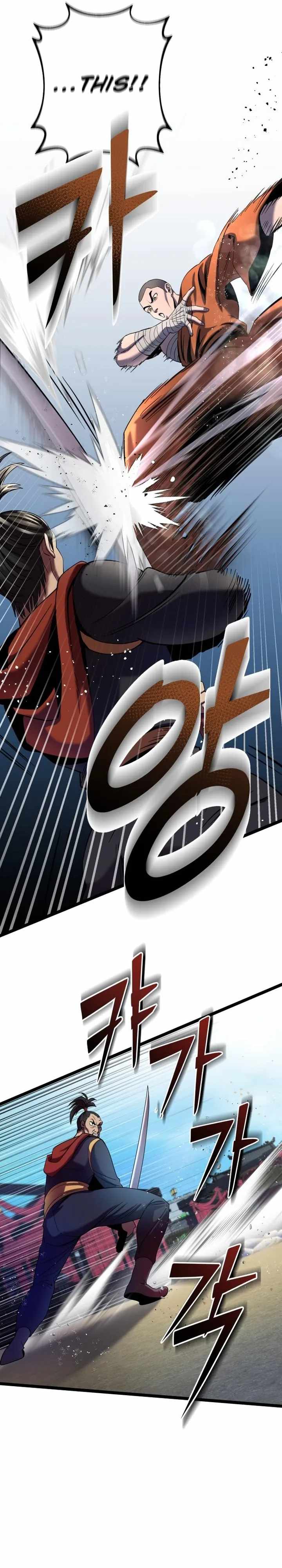 Ha Buk Paeng’s youngest son Chapter 69 - Page 16