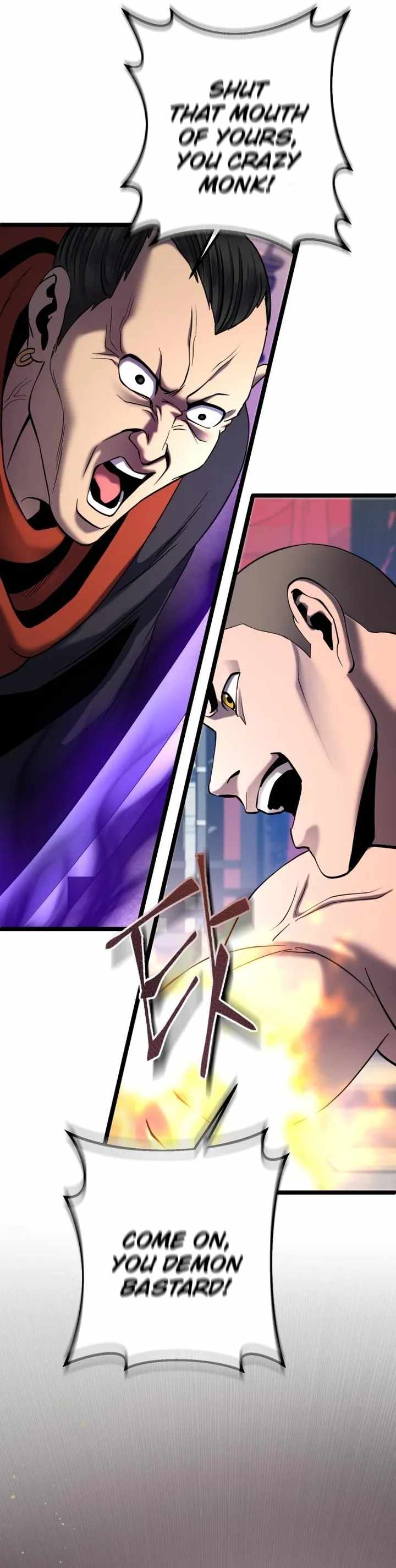 Ha Buk Paeng’s youngest son Chapter 69 - Page 19