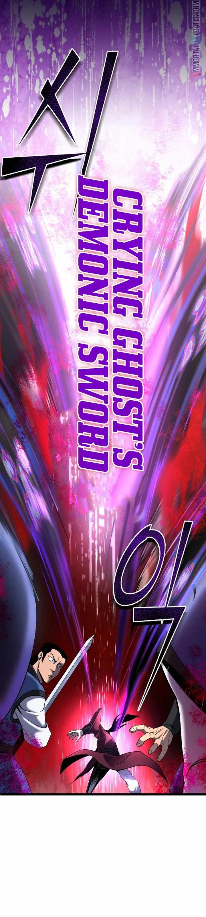 Ha Buk Paeng’s youngest son Chapter 69 - Page 2