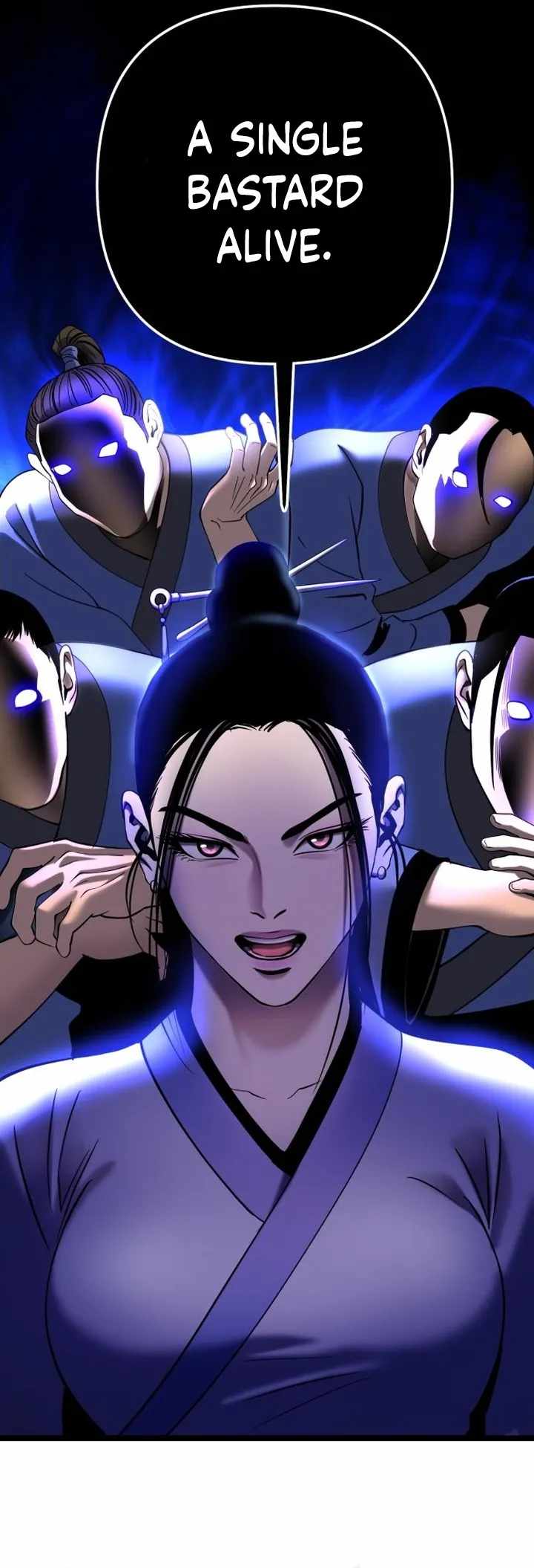 Ha Buk Paeng’s youngest son Chapter 69 - Page 26