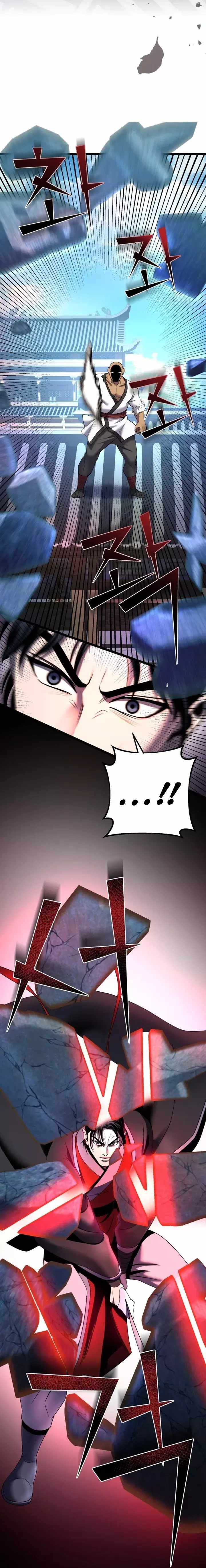 Ha Buk Paeng’s youngest son Chapter 69 - Page 37