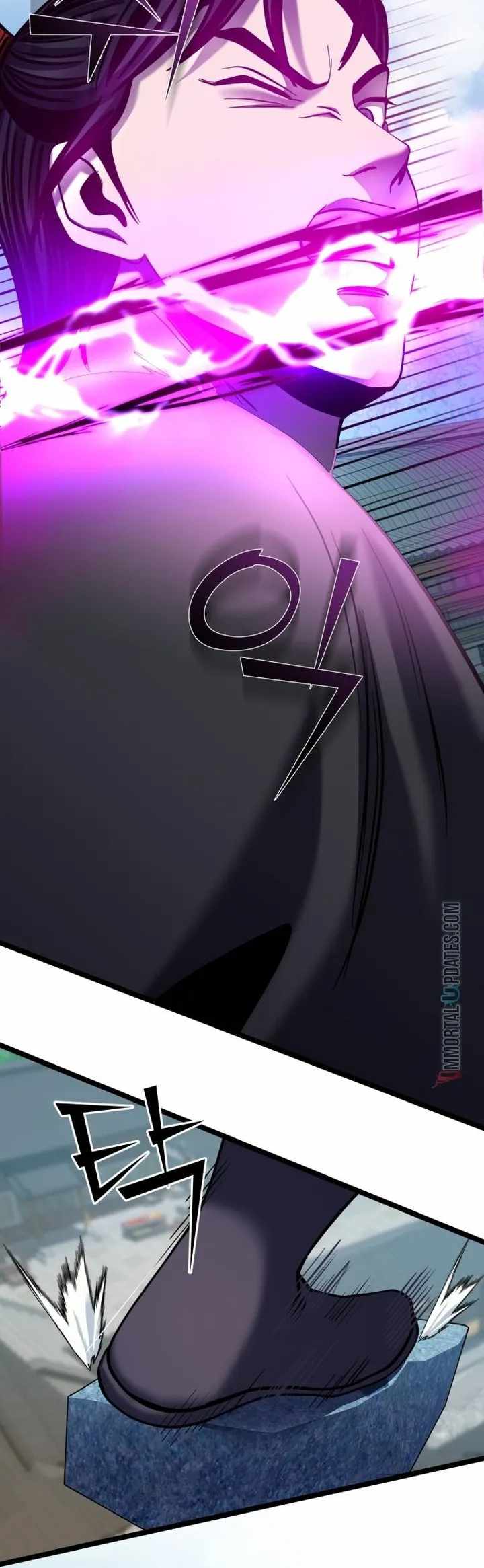 Ha Buk Paeng’s youngest son Chapter 69 - Page 44