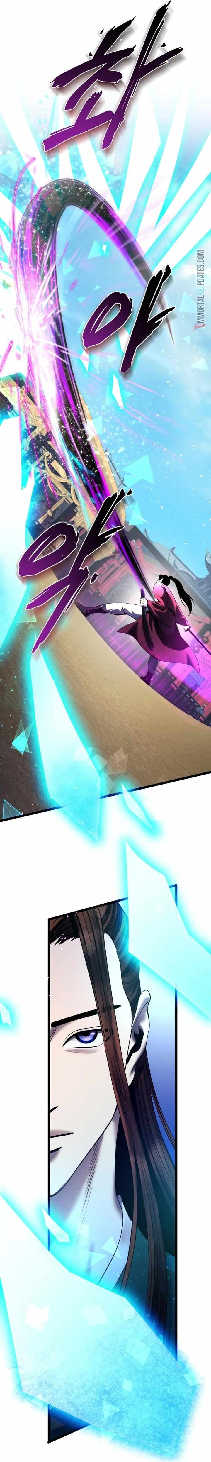 Ha Buk Paeng’s youngest son Chapter 69 - Page 8