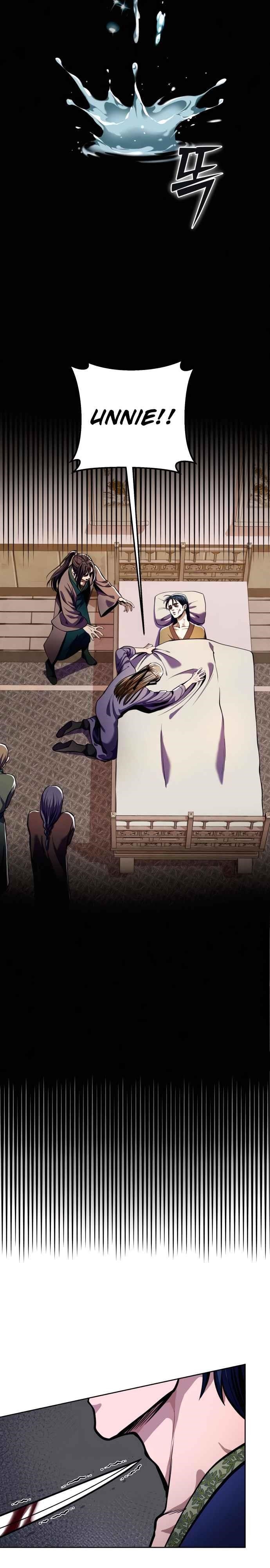 Ha Buk Paeng’s youngest son Chapter 7 - Page 15