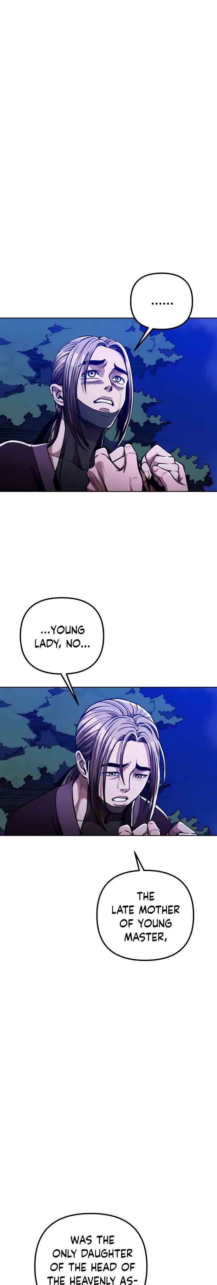 Ha Buk Paeng’s youngest son Chapter 7 - Page 19