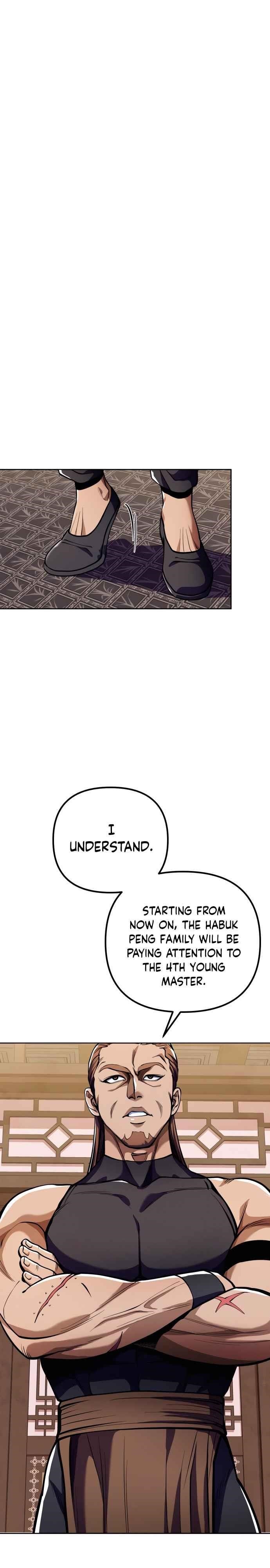 Ha Buk Paeng’s youngest son Chapter 7 - Page 35