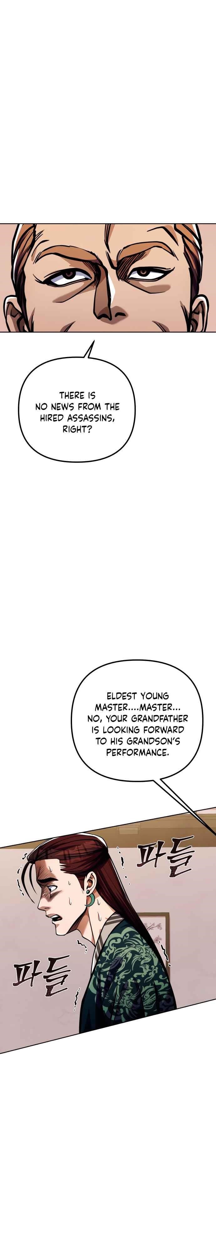 Ha Buk Paeng’s youngest son Chapter 7 - Page 36