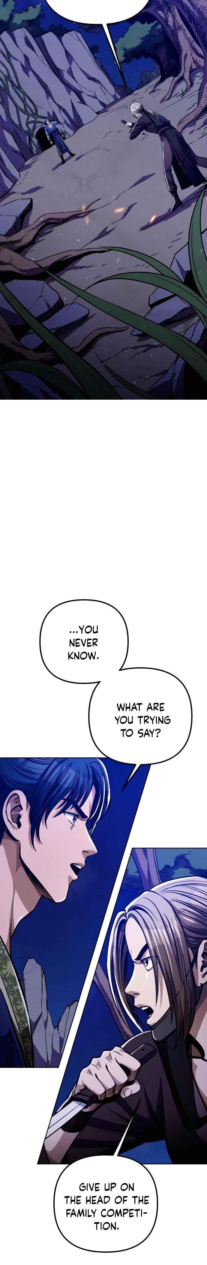 Ha Buk Paeng’s youngest son Chapter 7 - Page 9