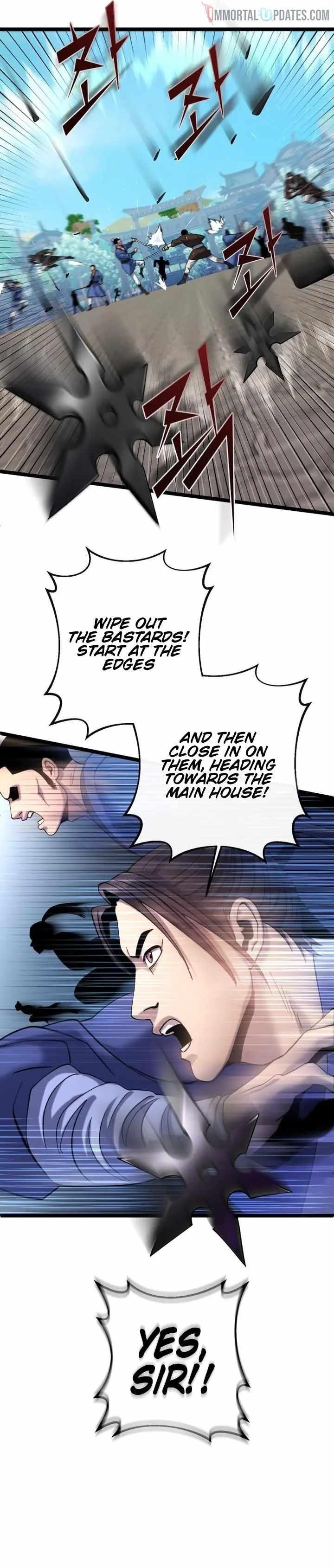 Ha Buk Paeng’s youngest son Chapter 70 - Page 10