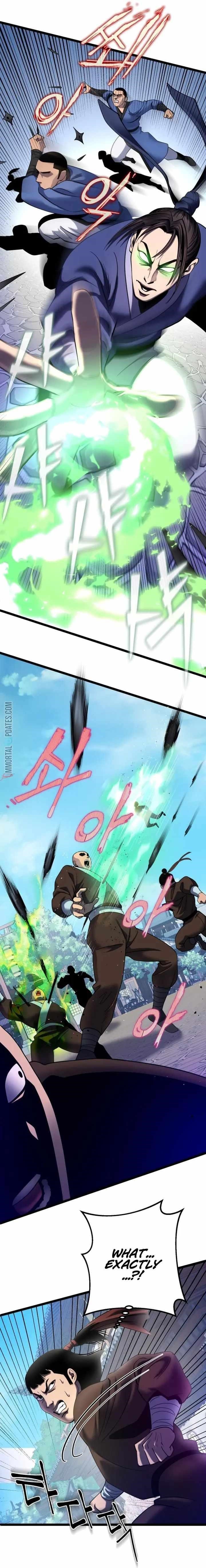 Ha Buk Paeng’s youngest son Chapter 70 - Page 11