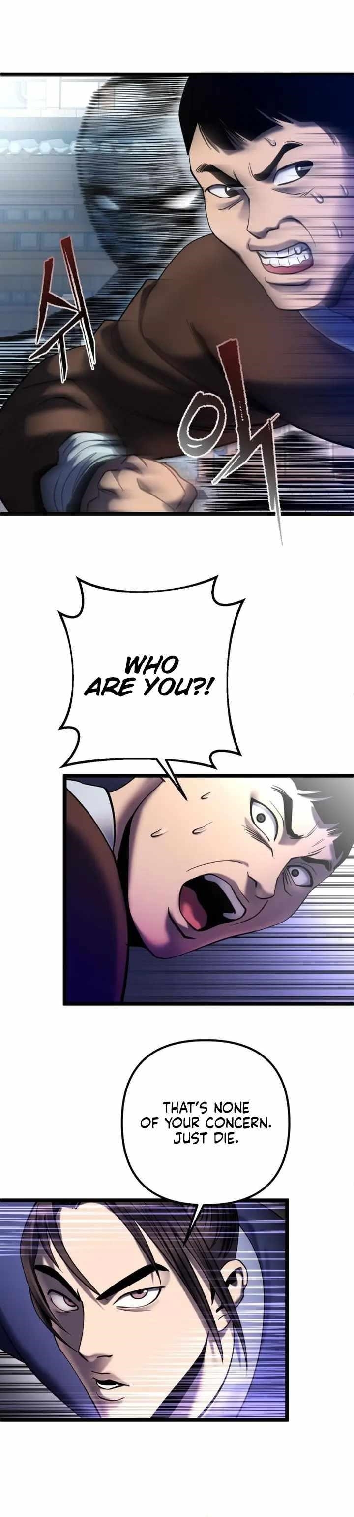 Ha Buk Paeng’s youngest son Chapter 70 - Page 12