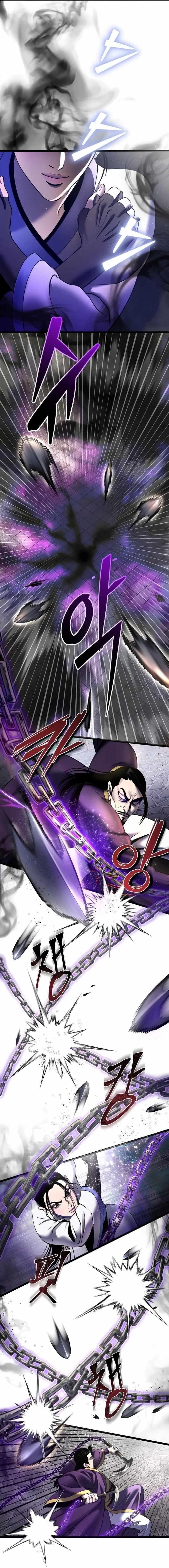 Ha Buk Paeng’s youngest son Chapter 70 - Page 15