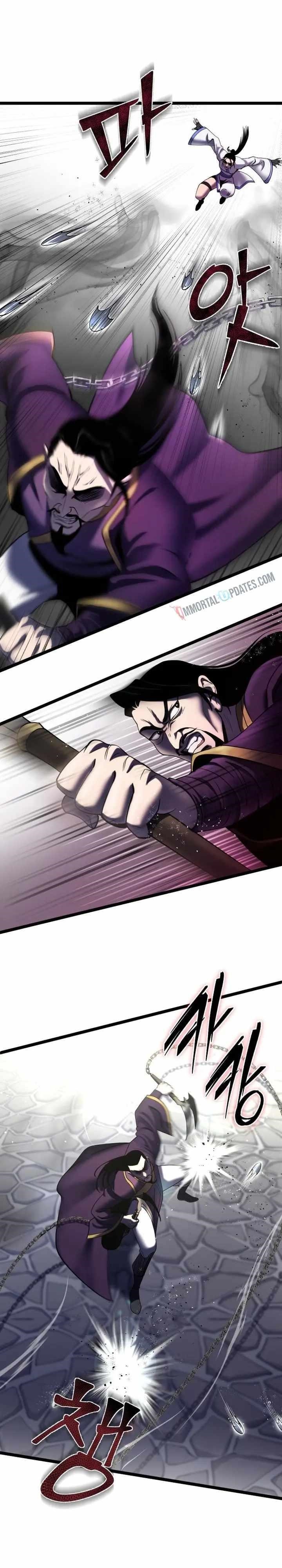 Ha Buk Paeng’s youngest son Chapter 70 - Page 16