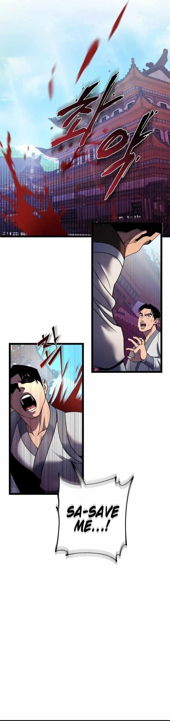 Ha Buk Paeng’s youngest son Chapter 70 - Page 2