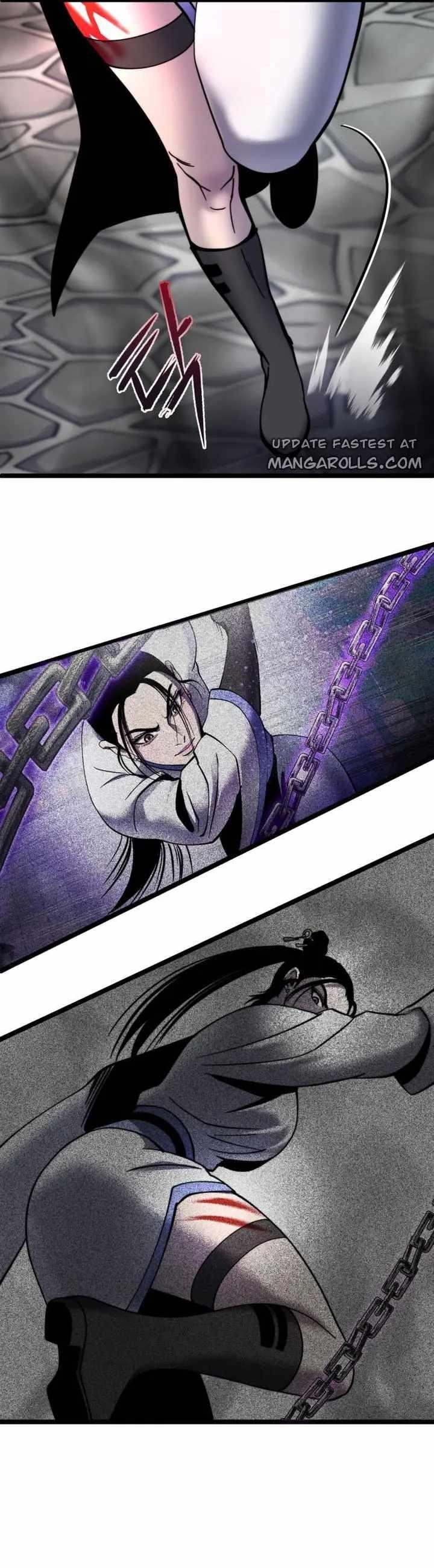 Ha Buk Paeng’s youngest son Chapter 70 - Page 20