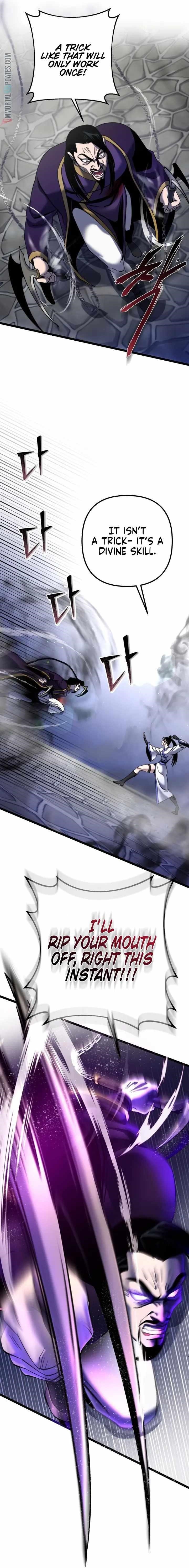 Ha Buk Paeng’s youngest son Chapter 70 - Page 22