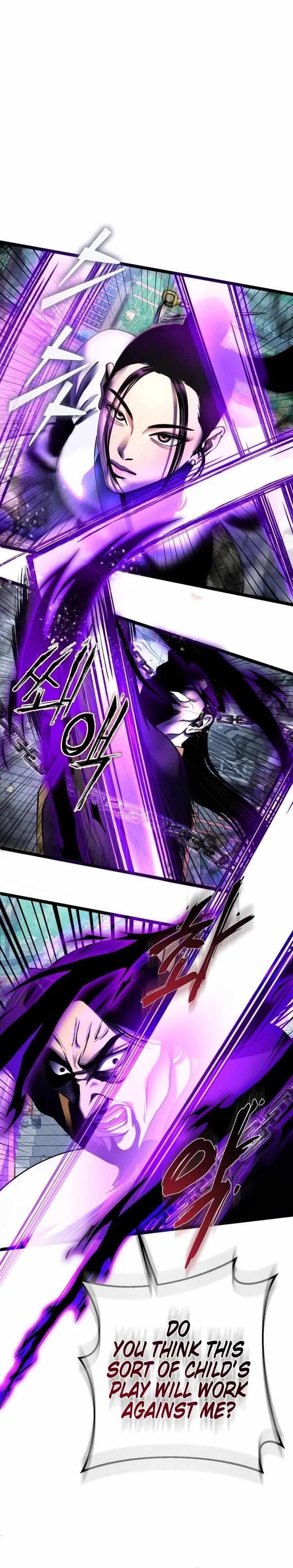 Ha Buk Paeng’s youngest son Chapter 70 - Page 23