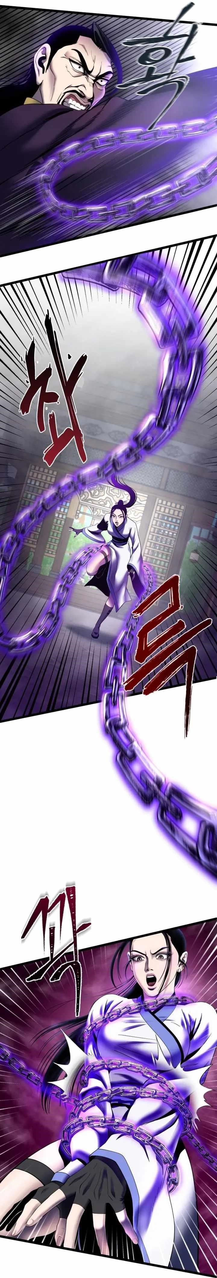 Ha Buk Paeng’s youngest son Chapter 70 - Page 28