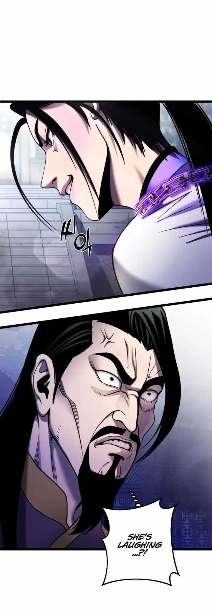 Ha Buk Paeng’s youngest son Chapter 70 - Page 30