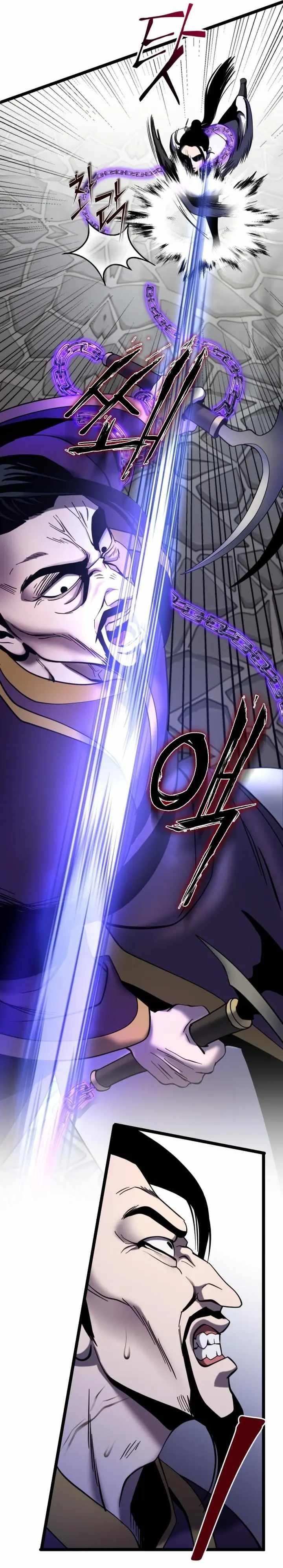 Ha Buk Paeng’s youngest son Chapter 70 - Page 31