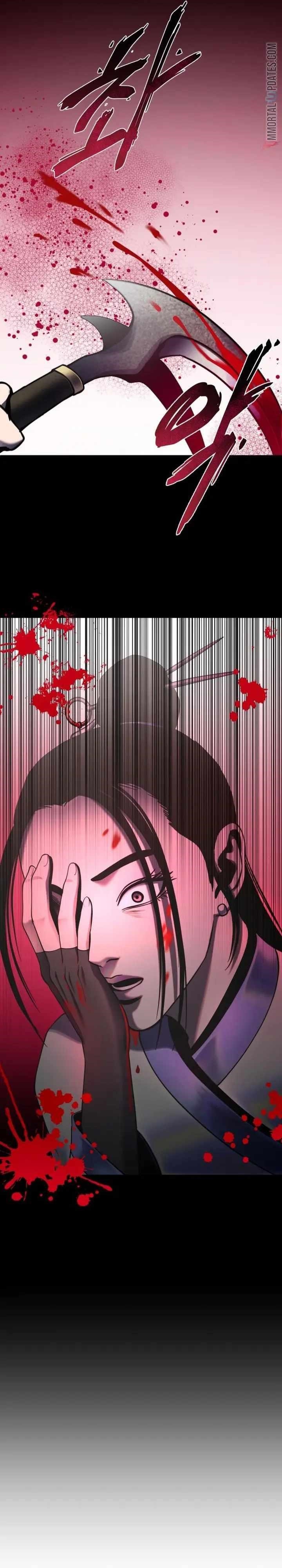 Ha Buk Paeng’s youngest son Chapter 70 - Page 36