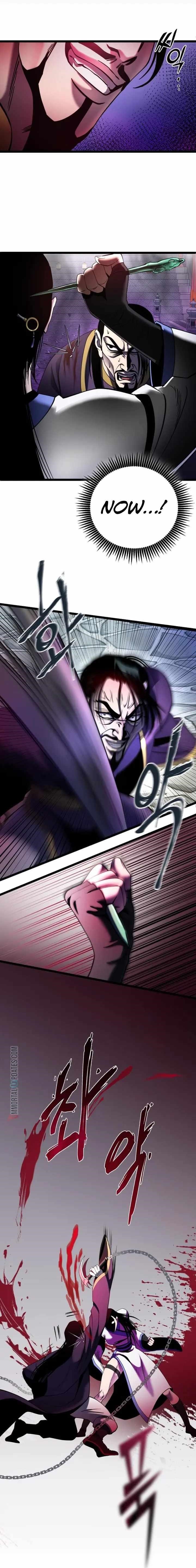 Ha Buk Paeng’s youngest son Chapter 70 - Page 37