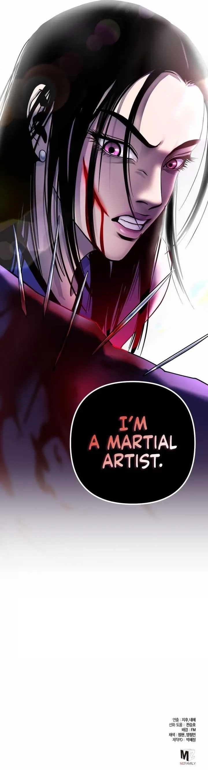 Ha Buk Paeng’s youngest son Chapter 70 - Page 39