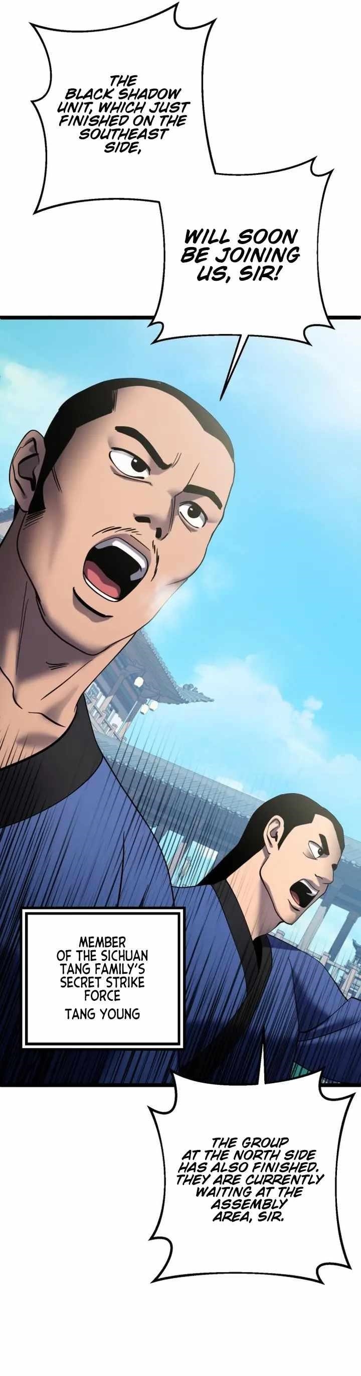 Ha Buk Paeng’s youngest son Chapter 70 - Page 6