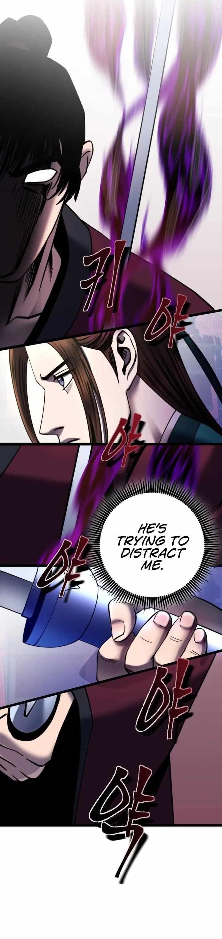 Ha Buk Paeng’s youngest son Chapter 71 - Page 17