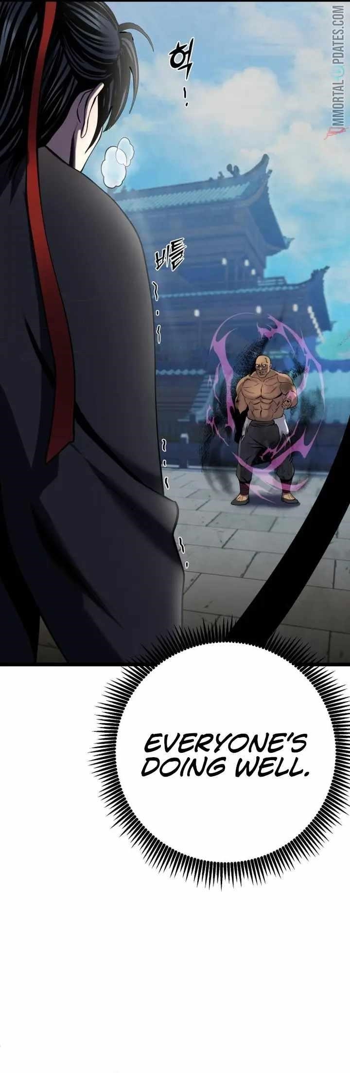 Ha Buk Paeng’s youngest son Chapter 71 - Page 2