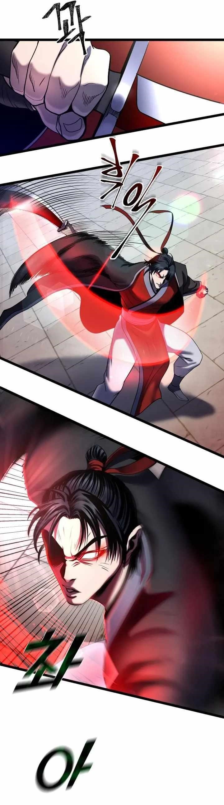 Ha Buk Paeng’s youngest son Chapter 71 - Page 3