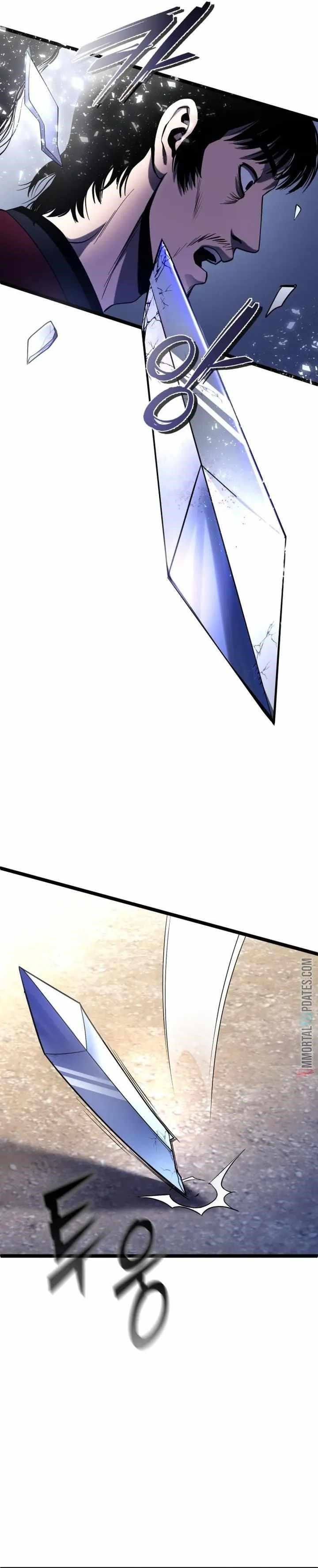 Ha Buk Paeng’s youngest son Chapter 71 - Page 32