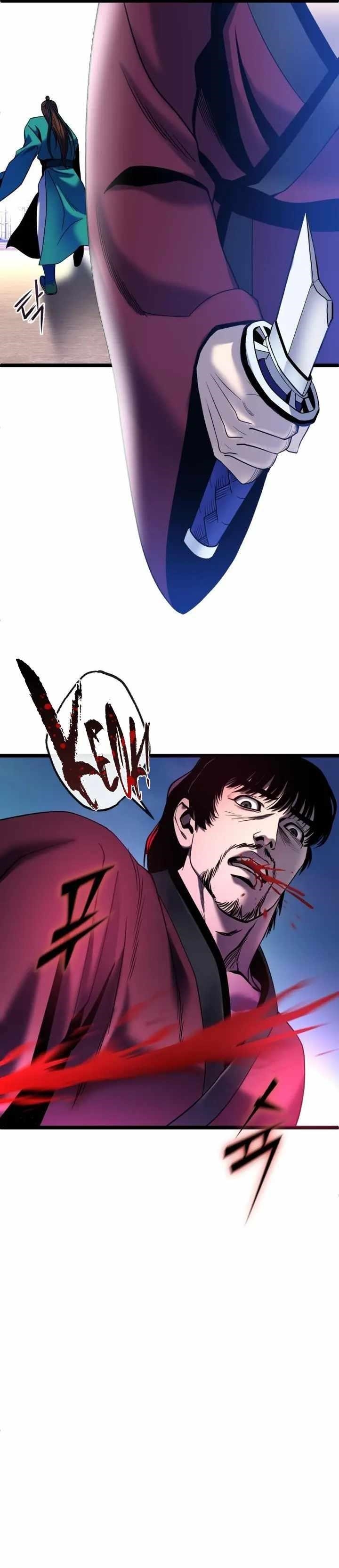 Ha Buk Paeng’s youngest son Chapter 71 - Page 33