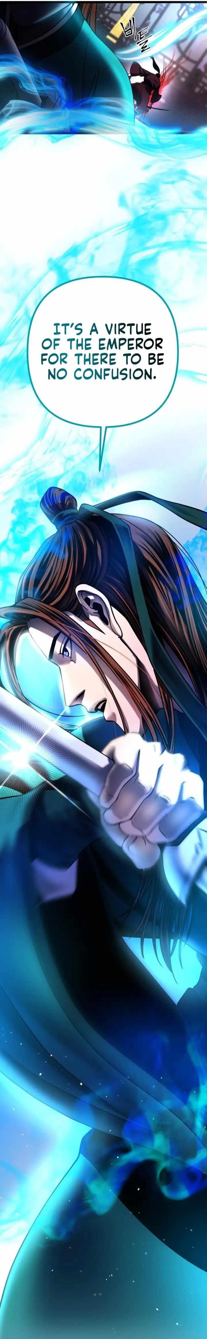 Ha Buk Paeng’s youngest son Chapter 71 - Page 34