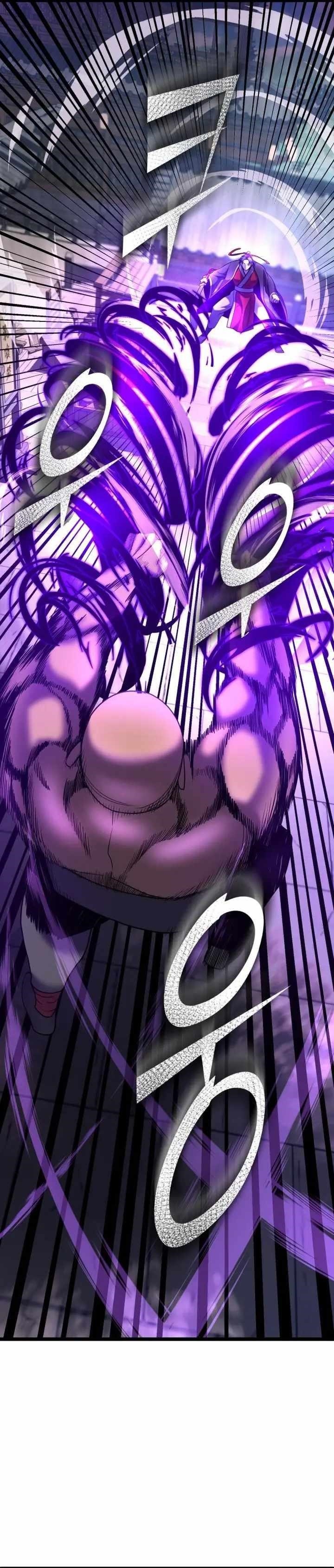 Ha Buk Paeng’s youngest son Chapter 71 - Page 8