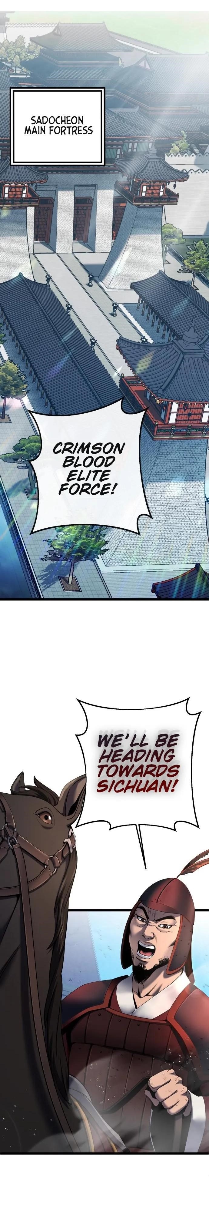 Ha Buk Paeng’s youngest son Chapter 73 - Page 1