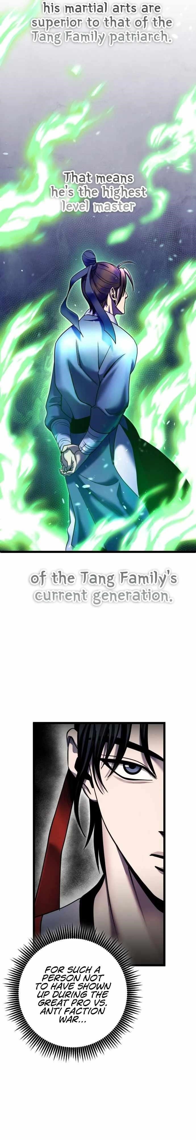 Ha Buk Paeng’s youngest son Chapter 73 - Page 15