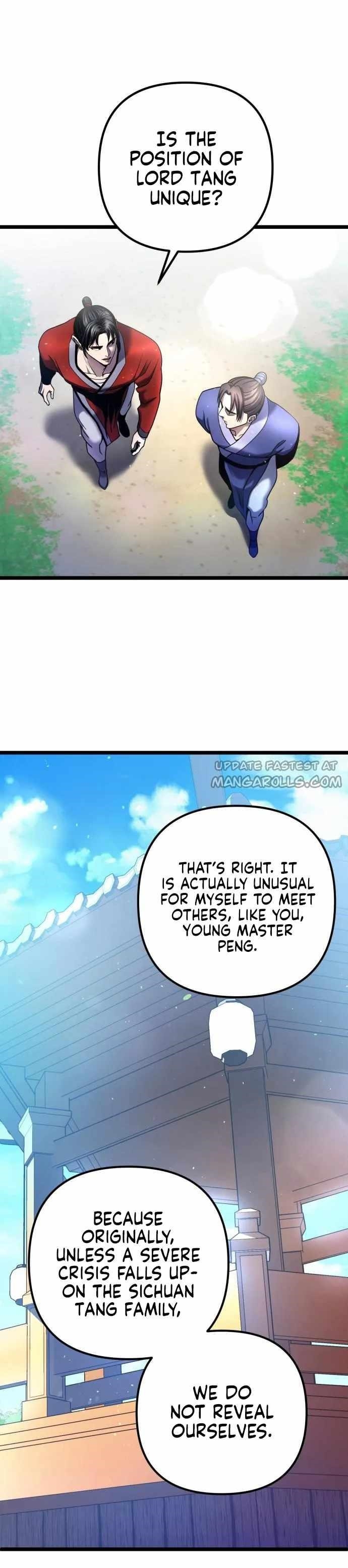 Ha Buk Paeng’s youngest son Chapter 73 - Page 16