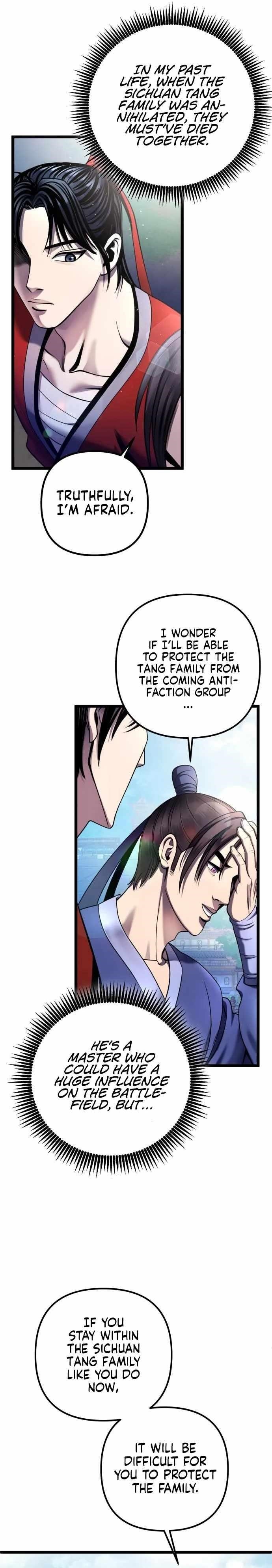 Ha Buk Paeng’s youngest son Chapter 73 - Page 17