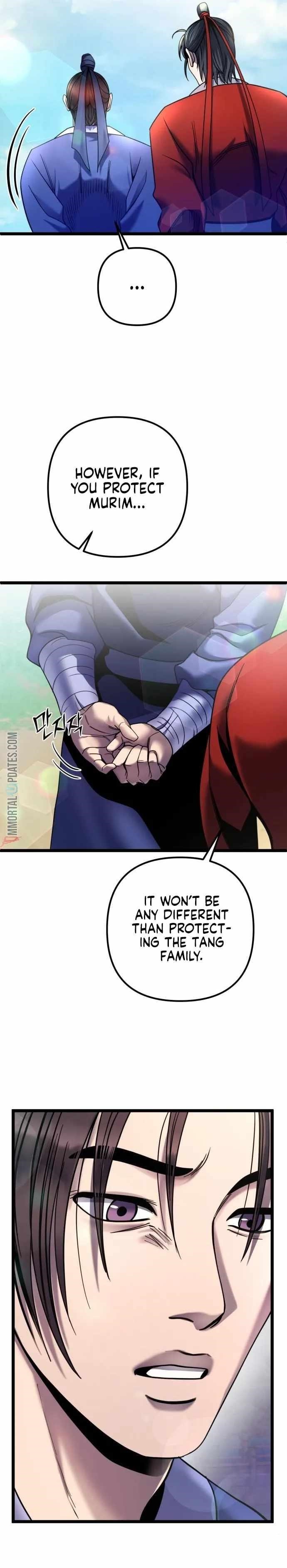 Ha Buk Paeng’s youngest son Chapter 73 - Page 18