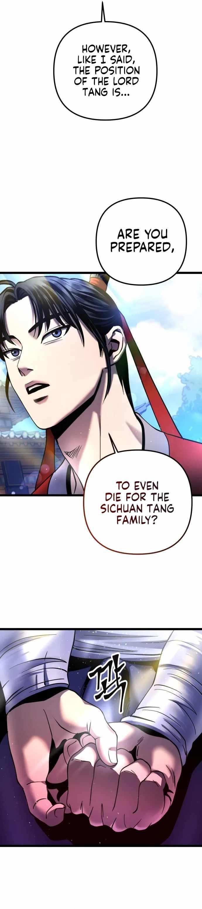 Ha Buk Paeng’s youngest son Chapter 73 - Page 19