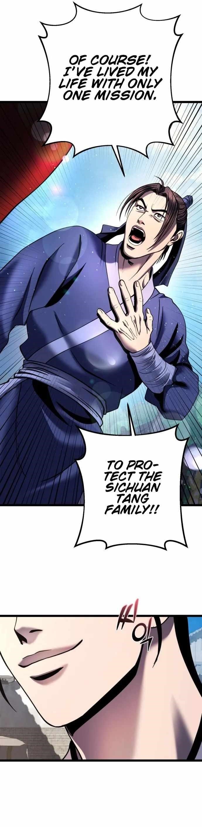 Ha Buk Paeng’s youngest son Chapter 73 - Page 20