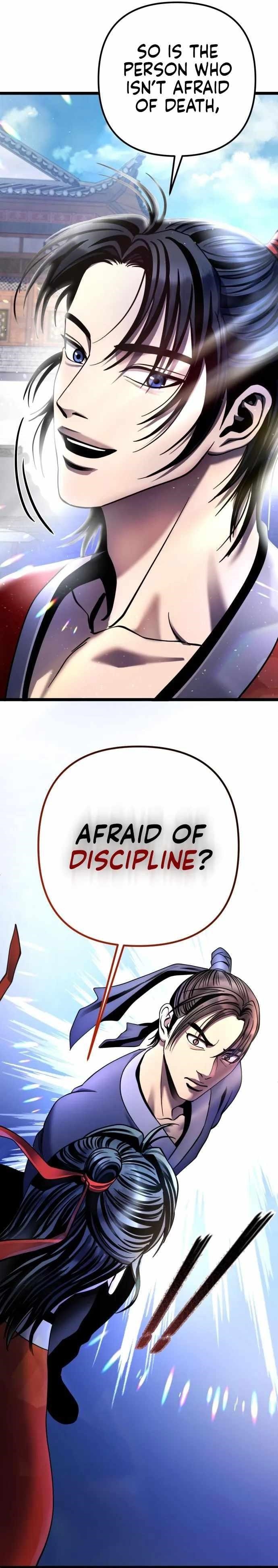 Ha Buk Paeng’s youngest son Chapter 73 - Page 21