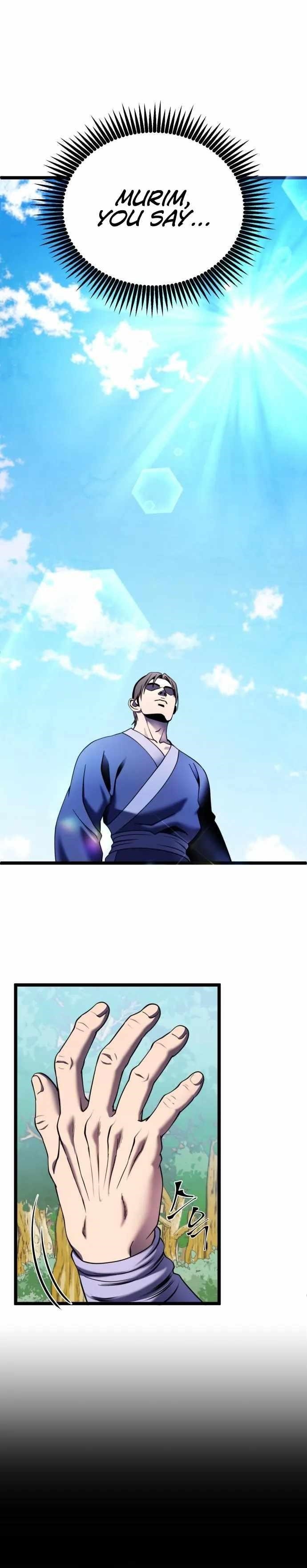 Ha Buk Paeng’s youngest son Chapter 73 - Page 25