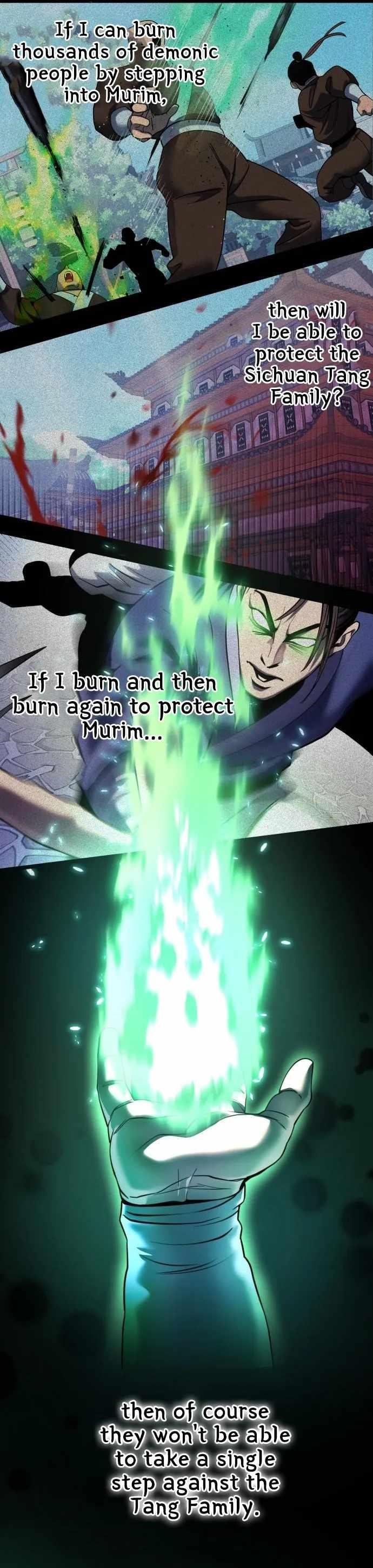 Ha Buk Paeng’s youngest son Chapter 73 - Page 26