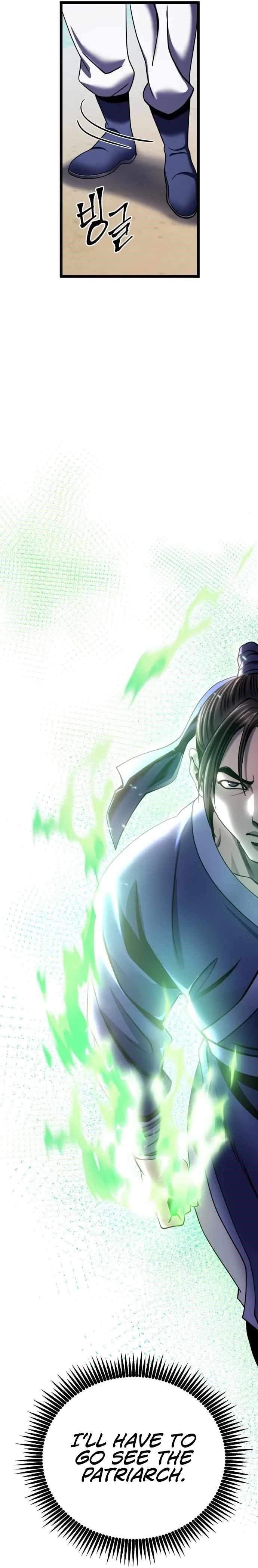 Ha Buk Paeng’s youngest son Chapter 73 - Page 28