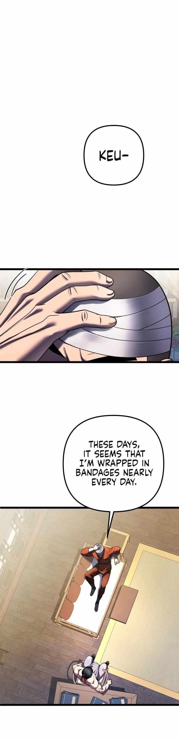 Ha Buk Paeng’s youngest son Chapter 73 - Page 3